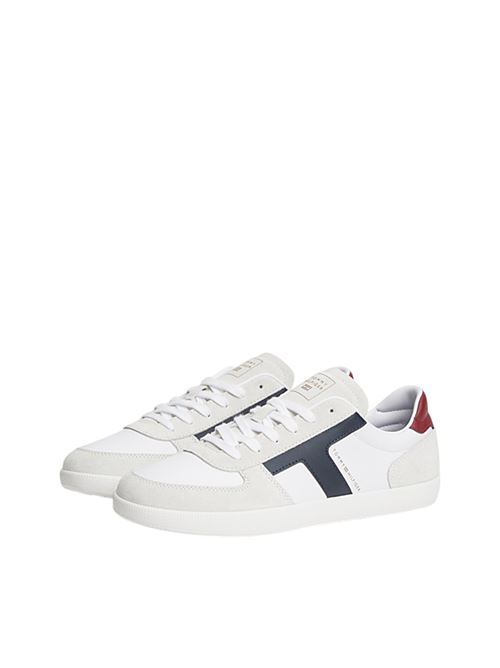FM0FM06068YBS BIANCO Tommy Jeans | FM0FM06068YBS BIANCO